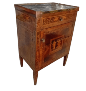 Commode Lombarda Epoca fine XVIII secolo